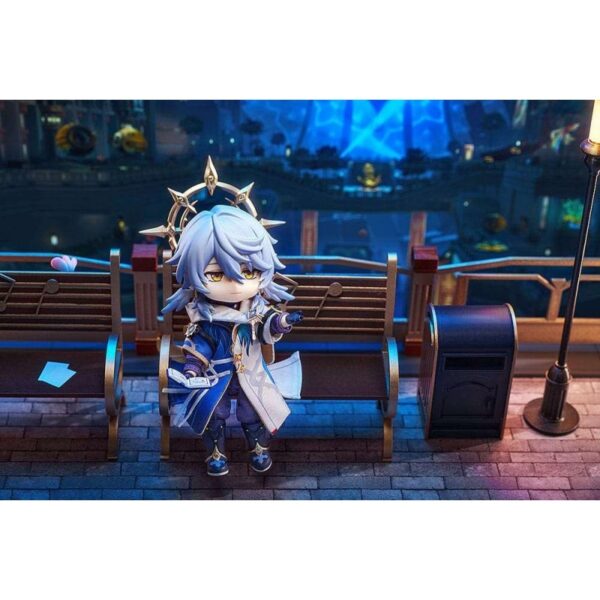 Honkai: Star Rail Nendoroid Doll Action Figure Sunday 14 cm