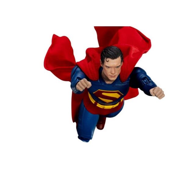 Фигурка Супермена (2025) — Superman & Krypto, 21 см