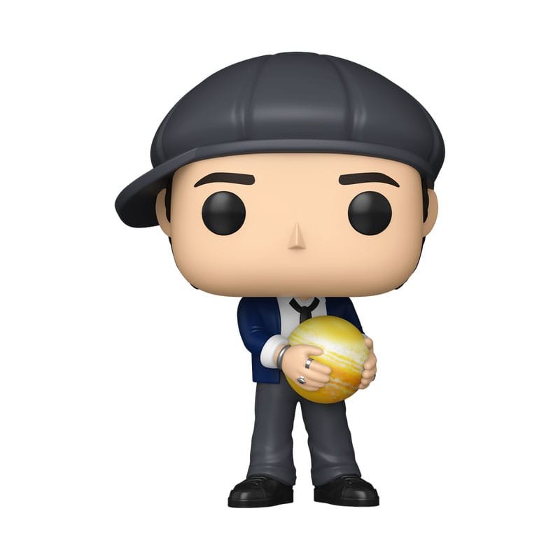 Фигурка BTS Solo POP! Rocks Vinyl — Jin (Astronaut), 9 см