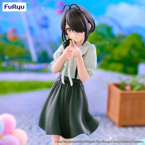 Фигурка The Shiunji Family Children Trio-Try-iT из ПВХ — Shiunji Kotono, версия «День в парке развлечений», 20 см