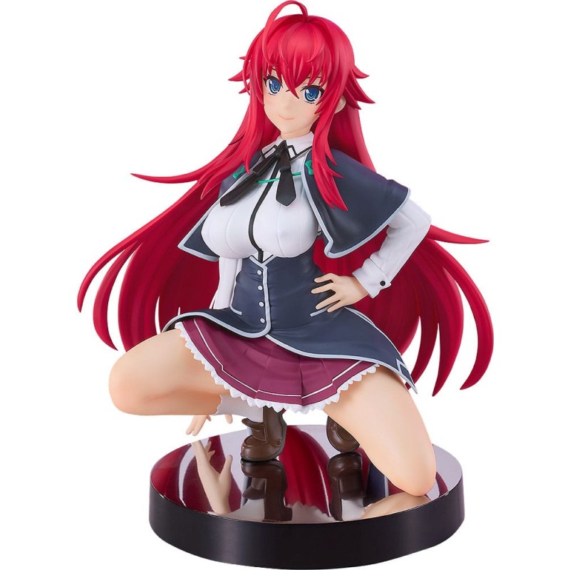 High School DxD Hero Pop Up Parade PVC figuur — Rias Gremory, L-suurus, 14 cm