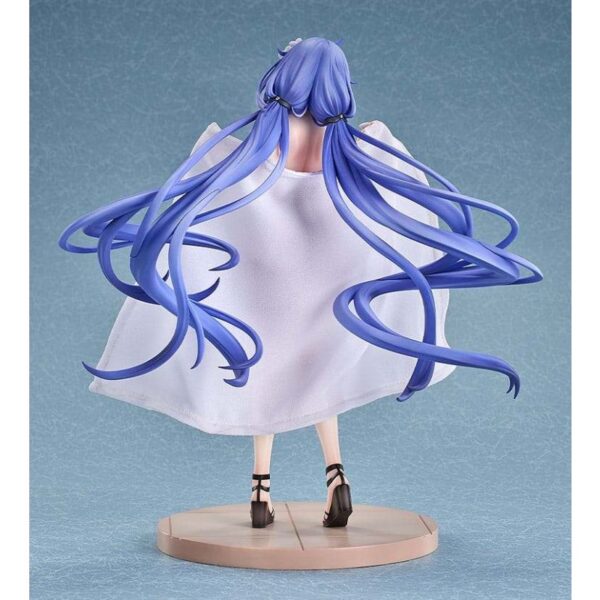 Azur Lane Statue 1/7 Mogador: Locker Room Lechery Ver. 25 cm