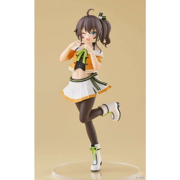 Hololive Production Pop Up Parade PVC Figuur — Natsuiro Matsuri, 17 cm