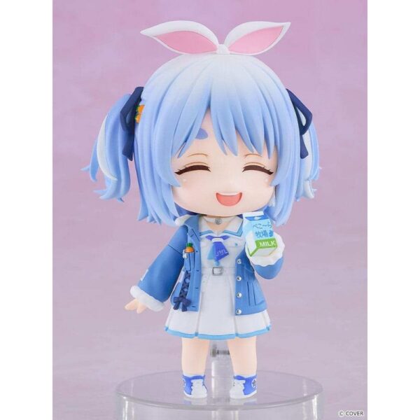 Hololive Production Nendoroid Action Figure Usada Pekora: Casual Outfit Ver. 10 cm
