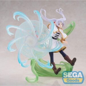 Frieren: Beyond Journey’s End FIGURIZMa PVC Figuur — Frieren, maagia kõrgused, 25 cm
