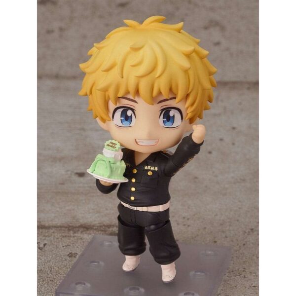 Фигурка Tokyo Revengers Nendoroid — Takemichi Hanagaki, 10 см
