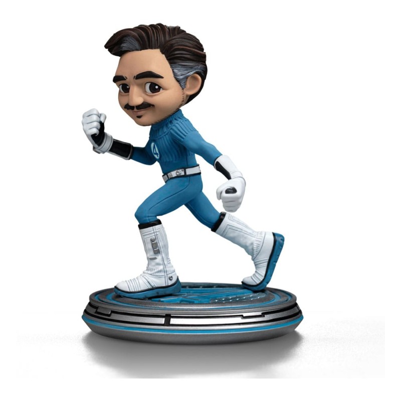 Фигурка Fantastic Four Mini Co. из ПВХ — Мистер Фантастик, 15 см