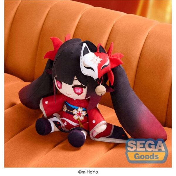 Honkai: Star Rail pehme Figuur — Sparkle Furmur, 30 cm