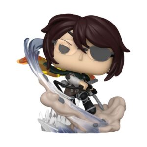 Фигурка Attack on Titan POP! Premium Vinyl — Hange Zoe, 9 см