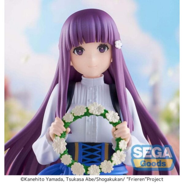 Frieren: Beyond Journey’s End XStellar PVC Figuur — Fern, «Mõnel festivalil» versioon, 21 cm