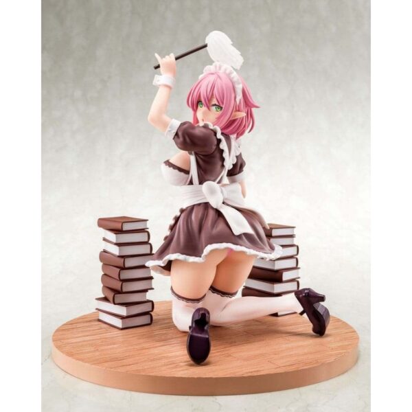 Original Character PVC 1/6 Elf Maid's Elf Maid's Service Rosetta 19 cm