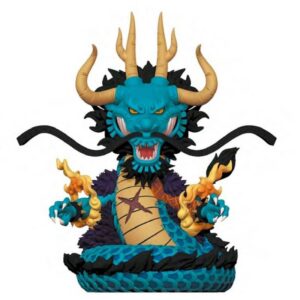 One Piece mündikassa — Kaido Draakon