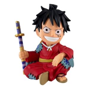 One Piece mündikassa — Luffytaro