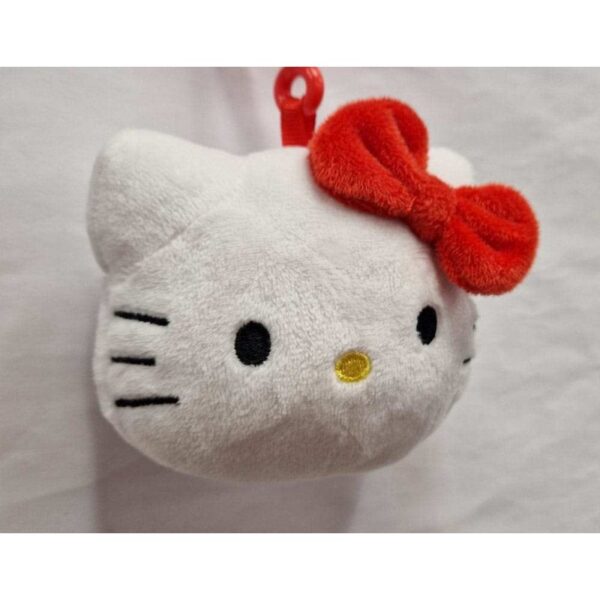 Sanrio pehme võtmehoidja Hello Kitty, 12 cm