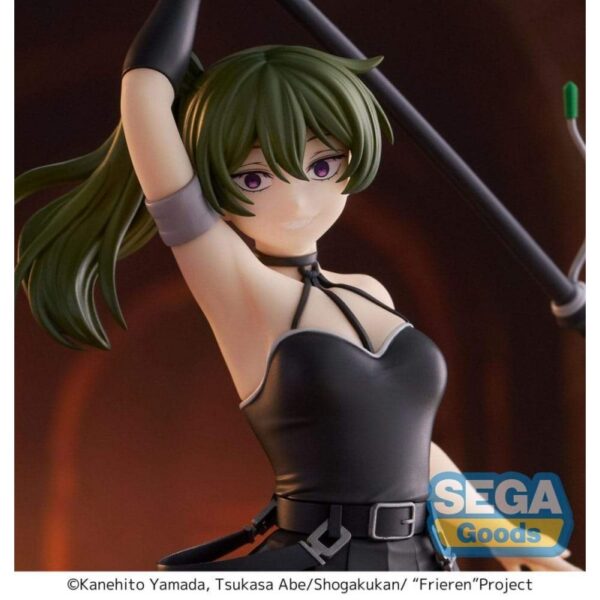 Frieren: Beyond Journey's End Luminasta PVC Figuur — Übel, peaaegu kõike lõikav loits, versioon, 27 cm