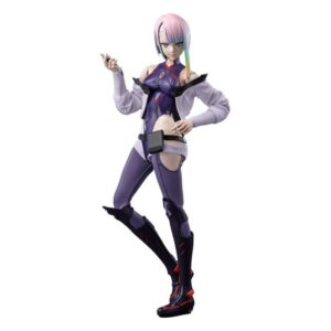 ChatGPT said: Фигурка Cyberpunk: Edgerunners FigZero в масштабе 1/6 — Lucy, 29 см