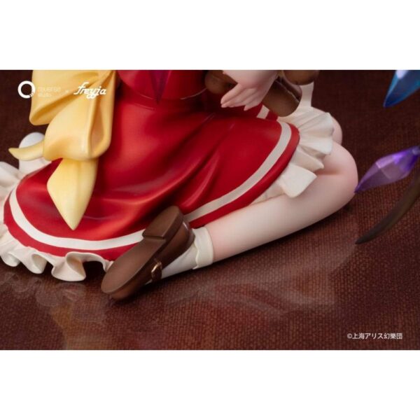 Фигурка Touhou Project в масштабе 1/6 — Flandre Scarlet, версия Innocent Time, 16 см