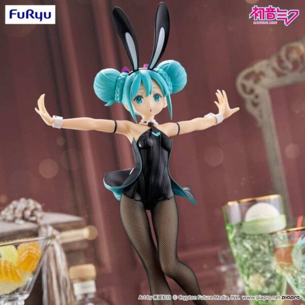 Hatsune Miku BiCute Bunnies PVC Statue Hatsune Miku 31 cm
