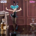 Hatsune Miku BiCute Bunnies PVC Statue Hatsune Miku 31 cm
