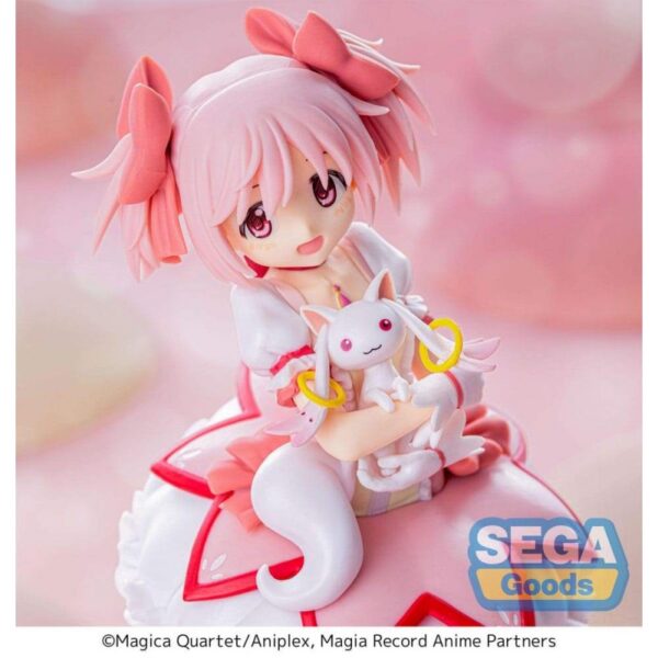 Magia Record: Puella Magi Madoka Magica Side Story SPM PVC Figuur Madoka Kaname, 24 cm