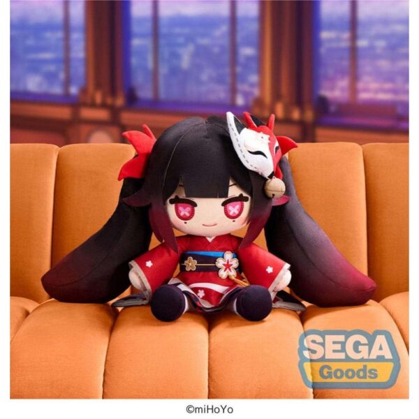 Honkai: Star Rail pehme Figuur — Sparkle Furmur, 30 cm