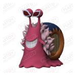 One Piece mündikassa — Escargophone Doflamingo