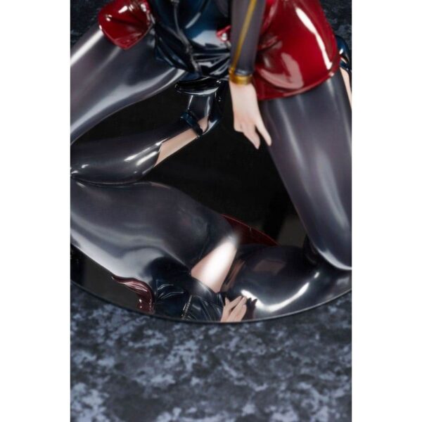 Фигурка Taimanin RPGX 1/6 из ПВХ — Steel Witch Annerose Vajra, 18 см