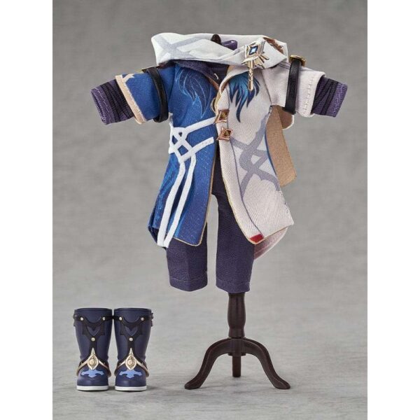 Honkai: Star Rail Nendoroid Doll Action Figure Sunday 14 cm