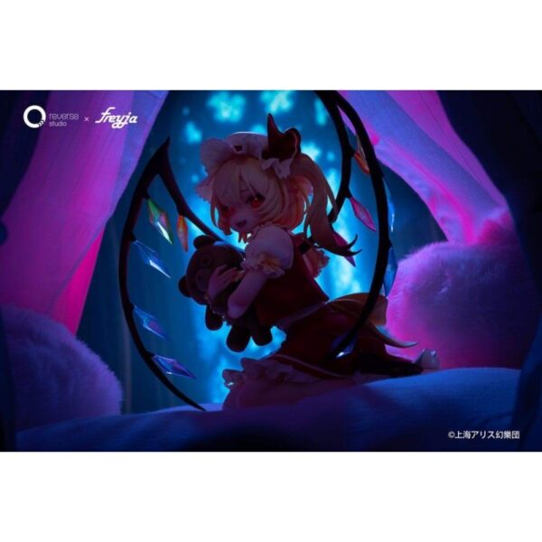 Фигурка Touhou Project в масштабе 1/6 — Flandre Scarlet, версия Innocent Time, 16 см