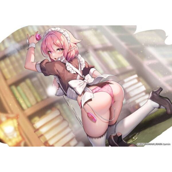 Original Character PVC 1/6 Elf Maid's Elf Maid's Service Rosetta 19 cm