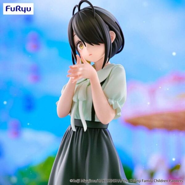 Фигурка The Shiunji Family Children Trio-Try-iT из ПВХ — Shiunji Kotono, версия «День в парке развлечений», 20 см