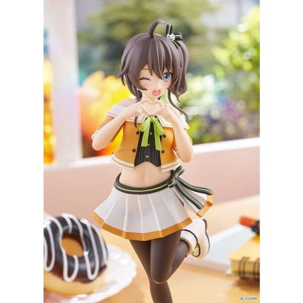 Hololive Production Pop Up Parade PVC Figuur — Natsuiro Matsuri, 17 cm