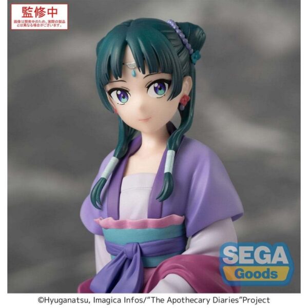 The Apothecary Diaries PM Perching PVC Statue Maomao Moon Fairy Ver. 14 cm