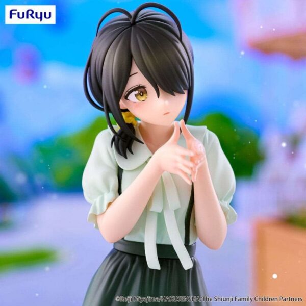 Фигурка The Shiunji Family Children Trio-Try-iT из ПВХ — Shiunji Kotono, версия «День в парке развлечений», 20 см