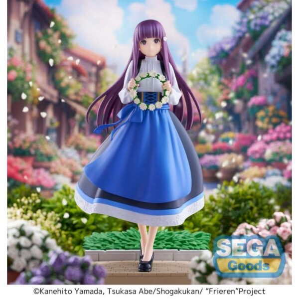 Frieren: Beyond Journey’s End XStellar PVC Figuur — Fern, «Mõnel festivalil» versioon, 21 cm