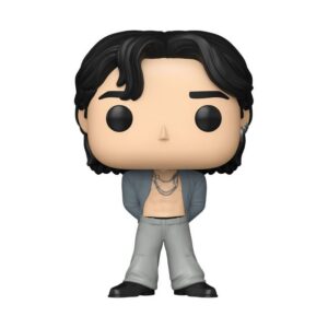 Фигурка BTS Solo POP! Rocks Vinyl — Jung Kook (Seven), 9 см
