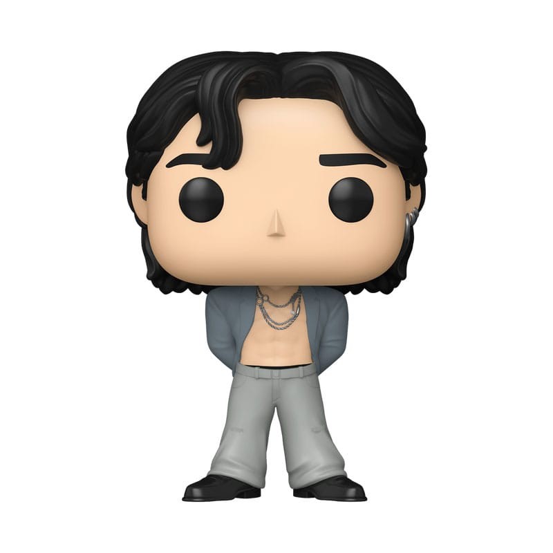 Фигурка BTS Solo POP! Rocks Vinyl — Jung Kook (Seven), 9 см