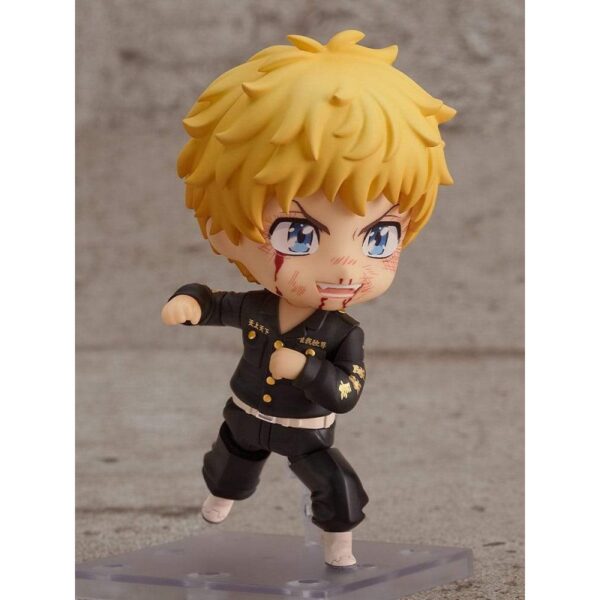 Фигурка Tokyo Revengers Nendoroid — Takemichi Hanagaki, 10 см
