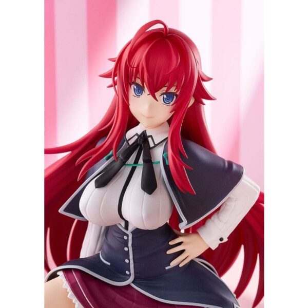 High School DxD Hero Pop Up Parade PVC Statue Rias Gremory L Size 14 cm
