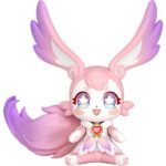Honkai: Star Rail Huggy Good Smile Chibi Figuur — Mem, 9 cm