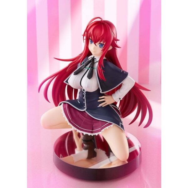 High School DxD Hero Pop Up Parade PVC Statue Rias Gremory L Size 14 cm