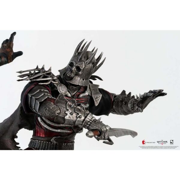 The Witcher 3: Wild Hunt Statue 1/6 Diorama Geralt vs Eredin 50 cm