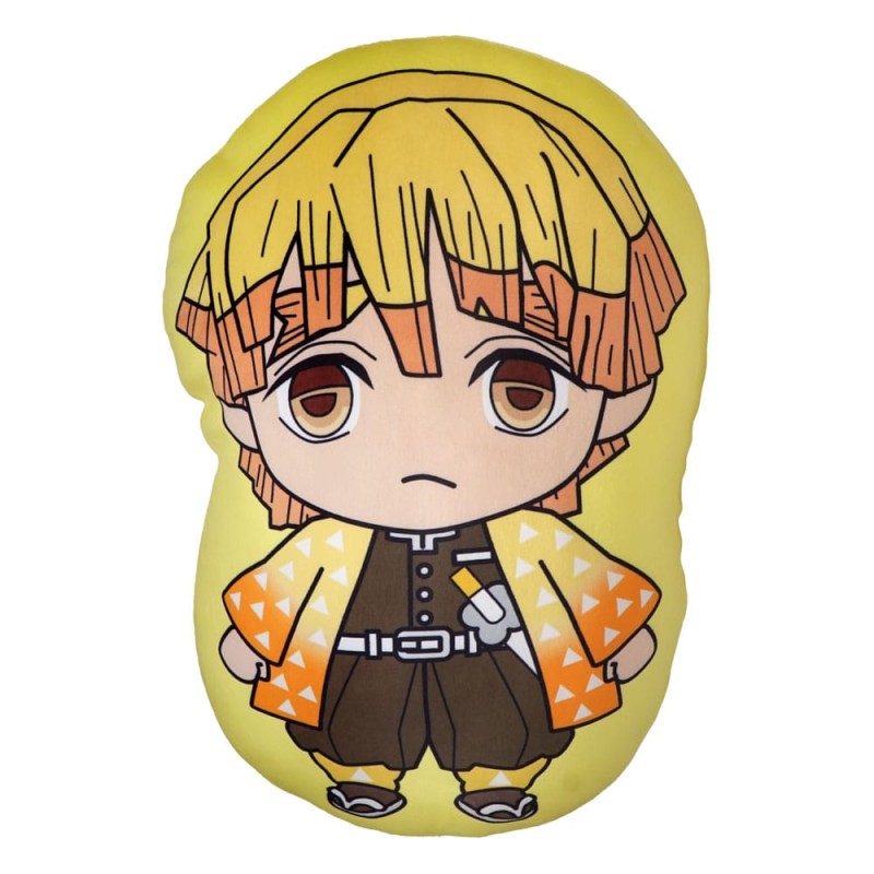 Demon Slayer kujundpadi — Zenitsu