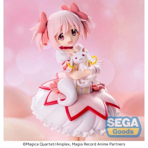 Magia Record: Puella Magi Madoka Magica Side Story SPM PVC Figuur Madoka Kaname, 24 cm