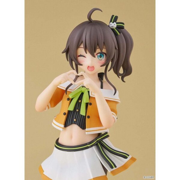 Hololive Production Pop Up Parade PVC Figuur — Natsuiro Matsuri, 17 cm