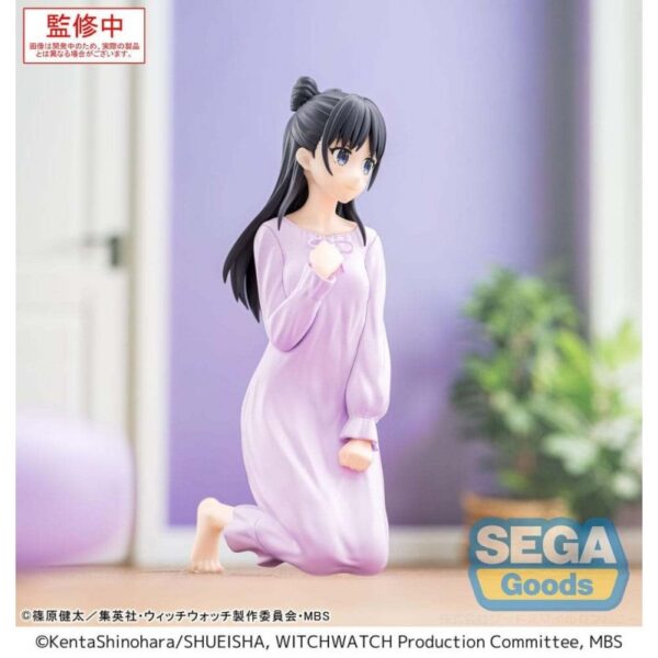 Witch Watch Yumemirize PVC Statue Nemu Miyao 14 cm