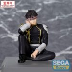 Kaiju No. 8 PM Perching PVC Figuur Gen Narumi, 15 cm