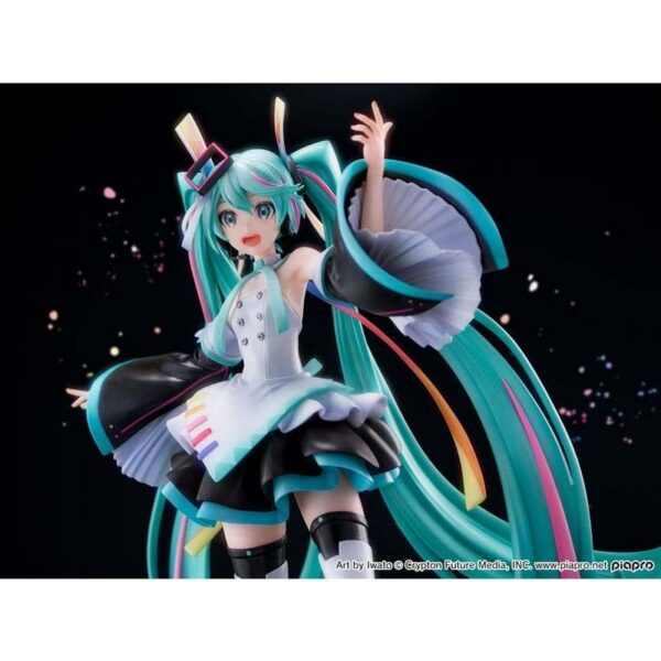 Character Vocal Series 01 Figuur 1/7 — Hatsune Miku, Miku Expo 10th Anniversary versioon, 26 cm