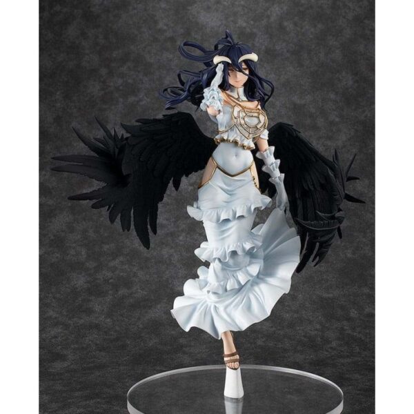 Overlord IV PVC Statue 1/7 Albedo: Wing Ver. 31 cm