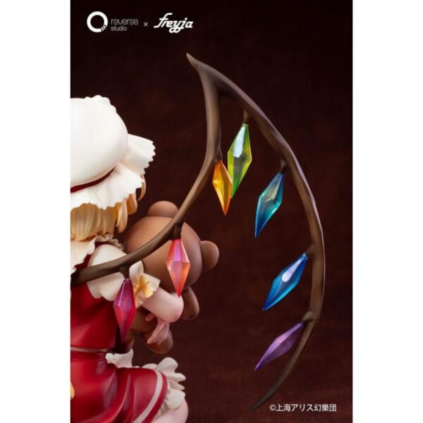 Фигурка Touhou Project в масштабе 1/6 — Flandre Scarlet, версия Innocent Time, 16 см